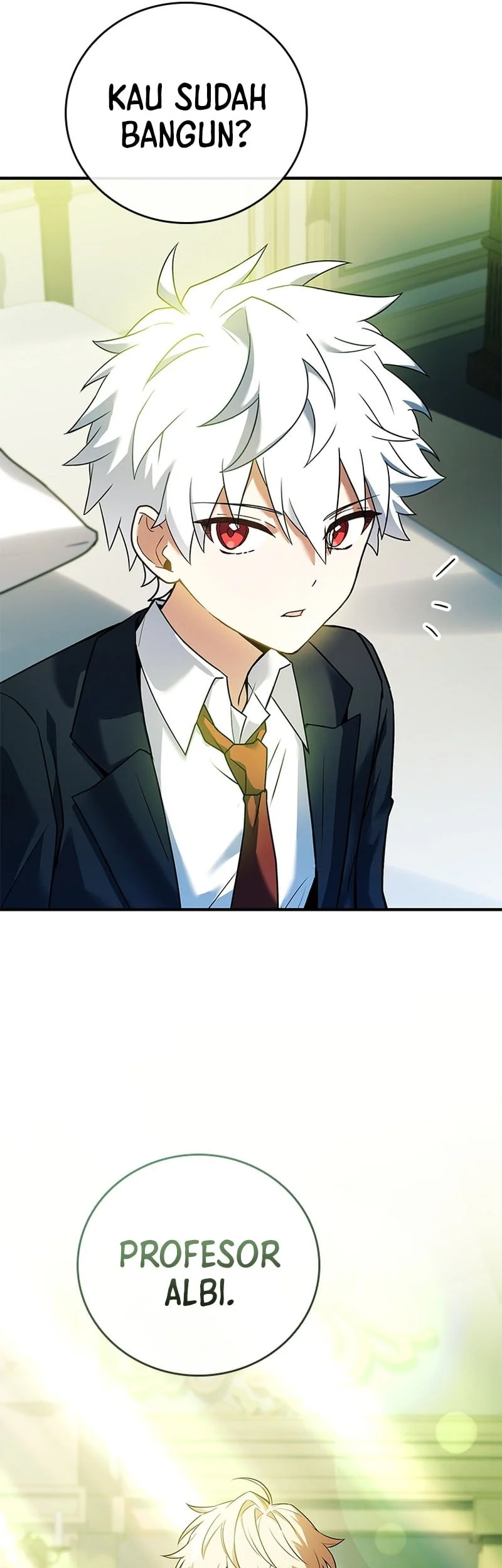 The Legendary Hero Is An Academy Honors Student Chapter 35 Fix Gambar 39